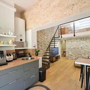 Apartment La Ferme Saint-antoine, Gassin